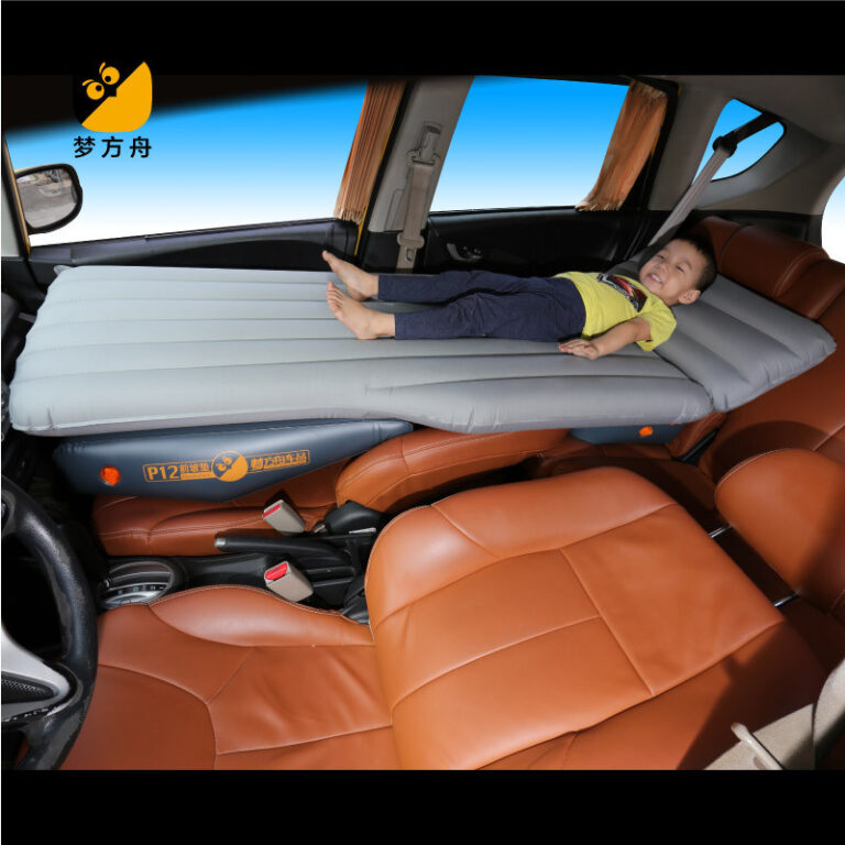 Colchão Inflável de Carro N Dream Ark, Almofada 