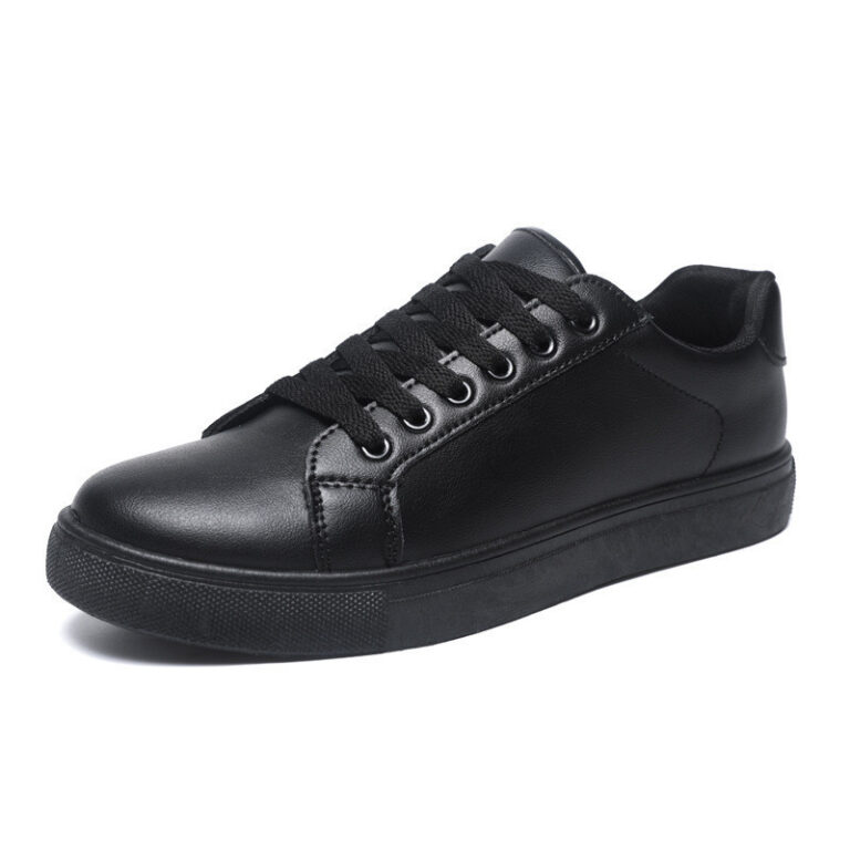 Nova Moda Na Sapatos Casuais Antiderrapante Respir