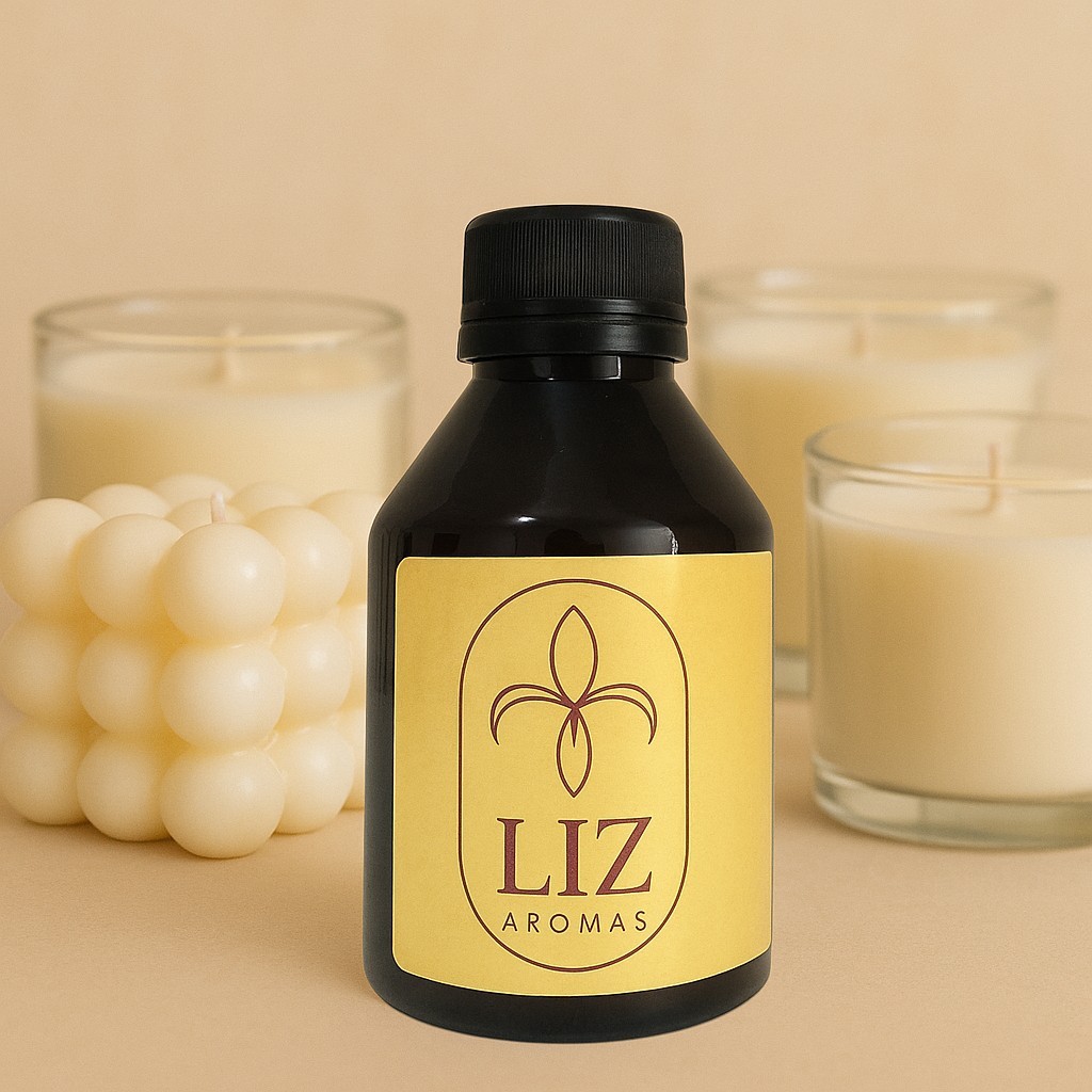 Essência Liz Velas concentrada para Velas –  Vários  Aromas 100 ML