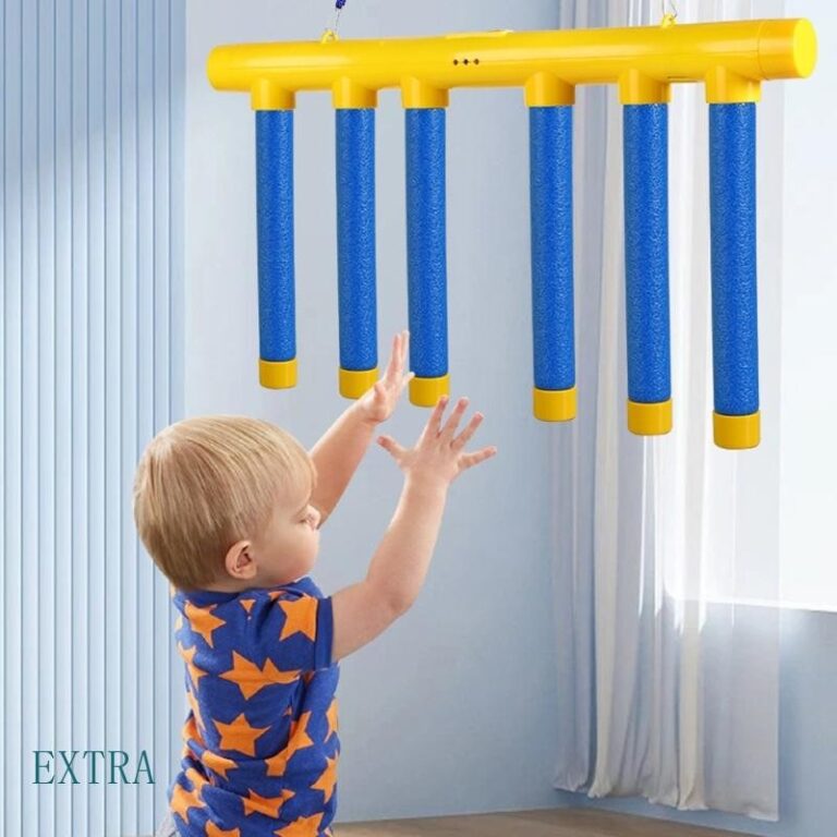 Jogo EXT Falling Sticks Melhorando A Agilidade E H