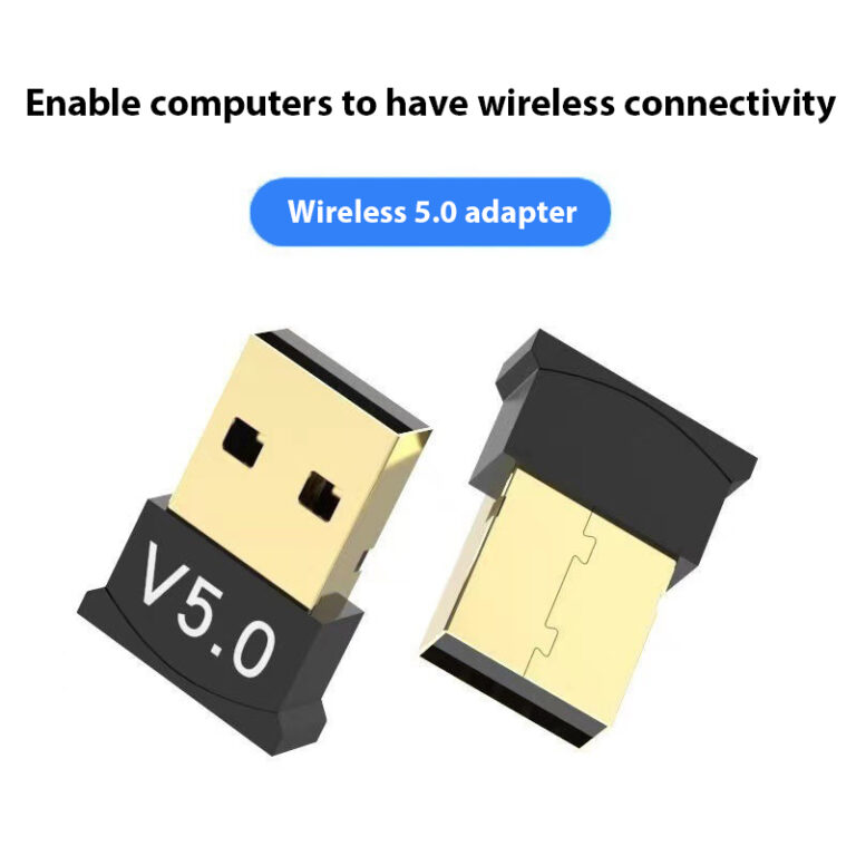 Adaptador USB Bluetooth 5.0 Wifi Para Transmissor 