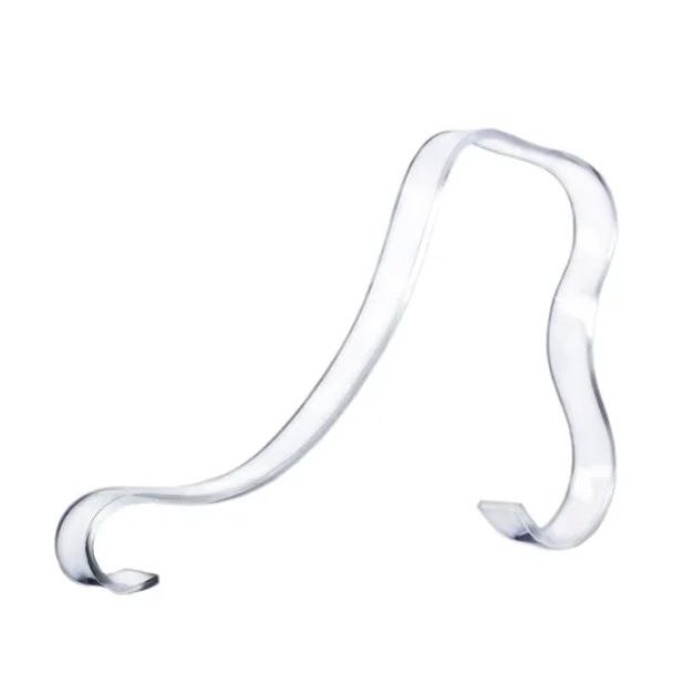 Expositor de sandálias Médio – KIt 10 peç