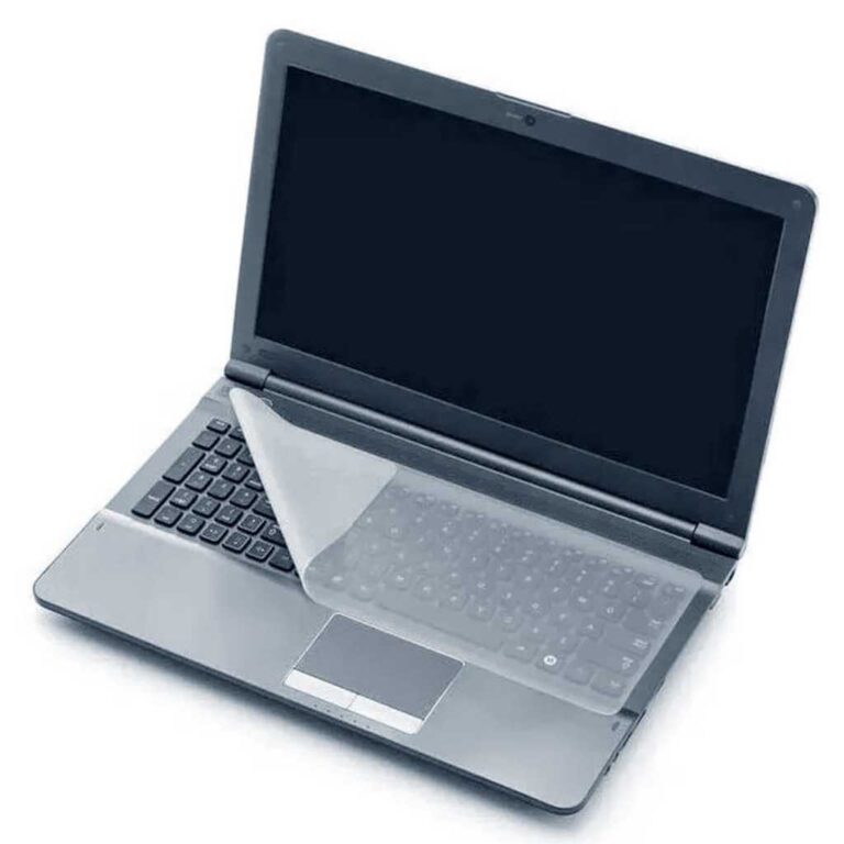 Película de Silicone para Teclado de Notebook 15.