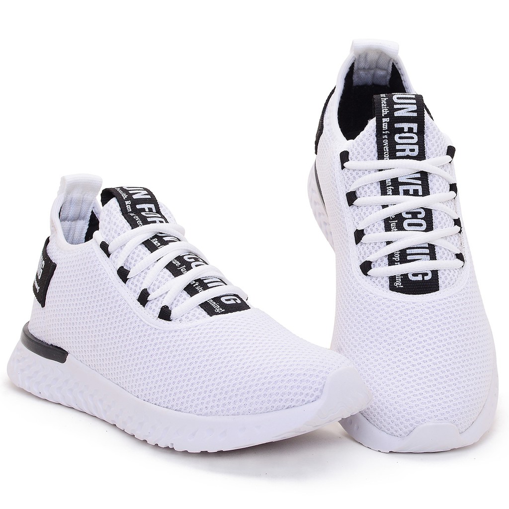 Sunnyside Tênis Esportivo Masculino E Feminino De Malha Respirável