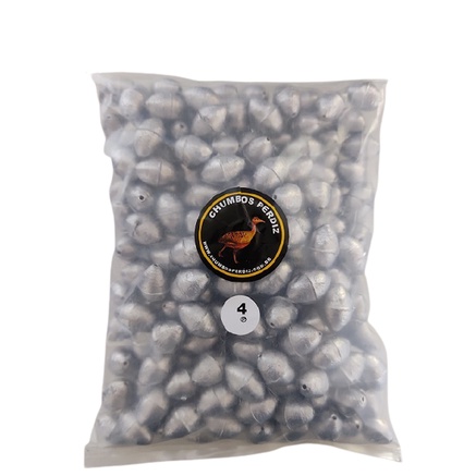 Chumbadas Oliva Pesca (1 Kg) Escolher Tamanho *pro