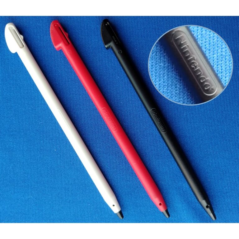 Caneta Stylus para Nintendo 3ds Xl Original (encai