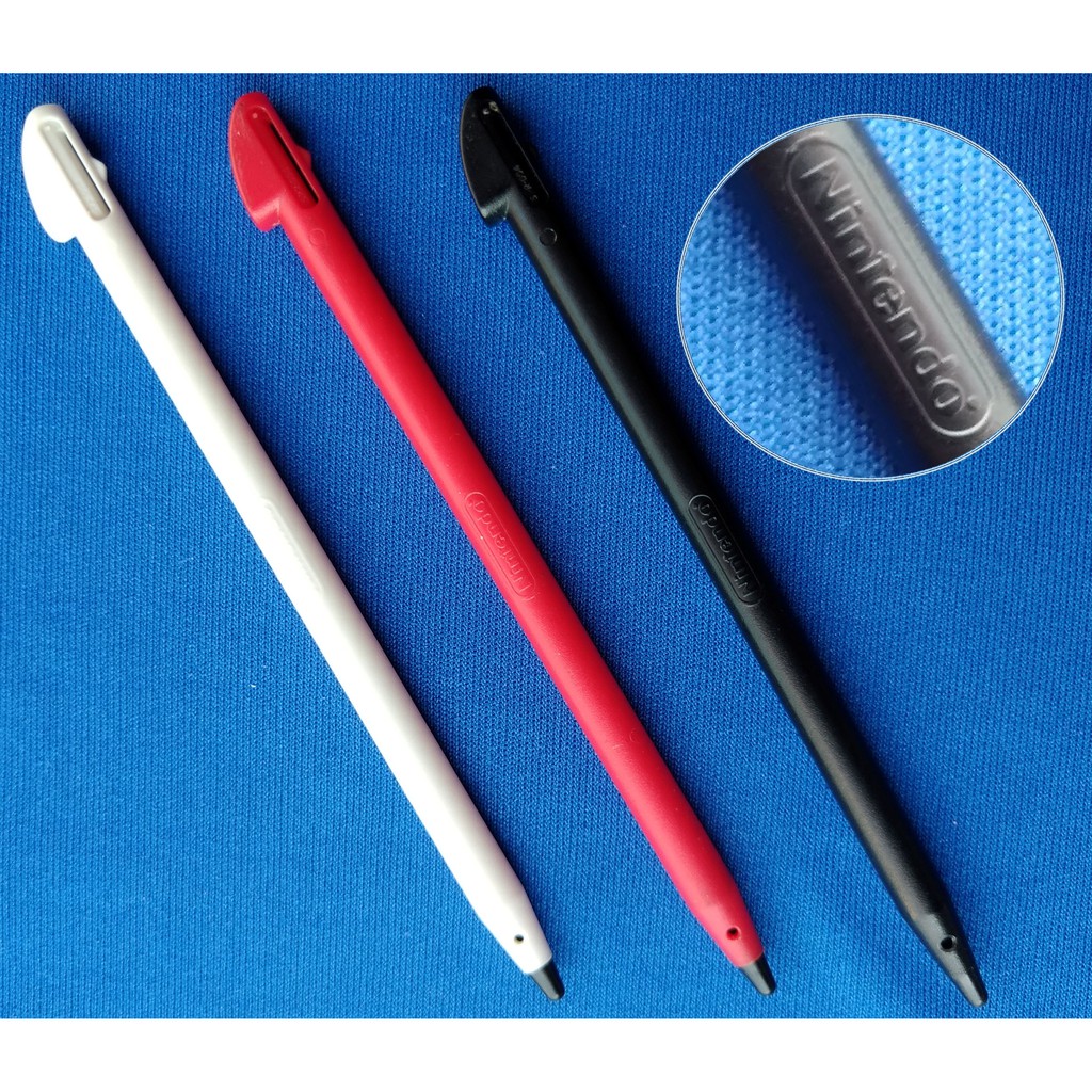 Caneta Stylus para Nintendo 3ds Xl Original (encaixa no WiiU)