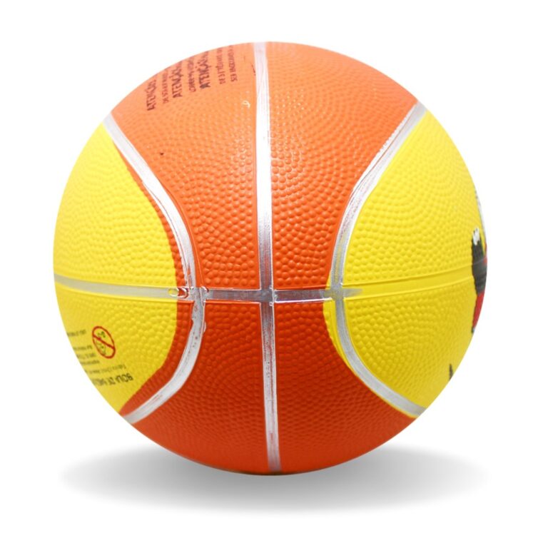 1 Unid Bola Basquete Basket Infantil N3 Reforçada
