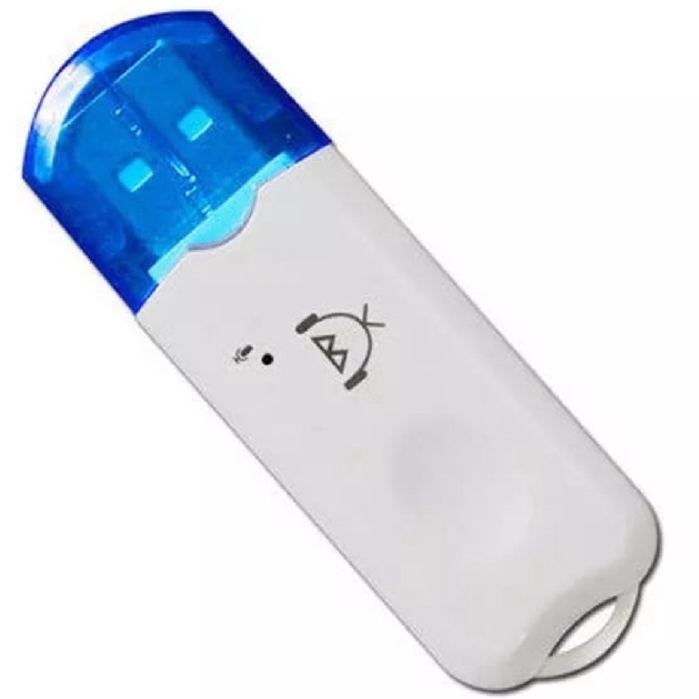Adaptador Receptor Bluetooth Usb Som Musica Carro 