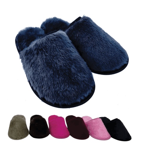 Pantufa Chinelo Unissex de Lã Adulto  Quentinha, 