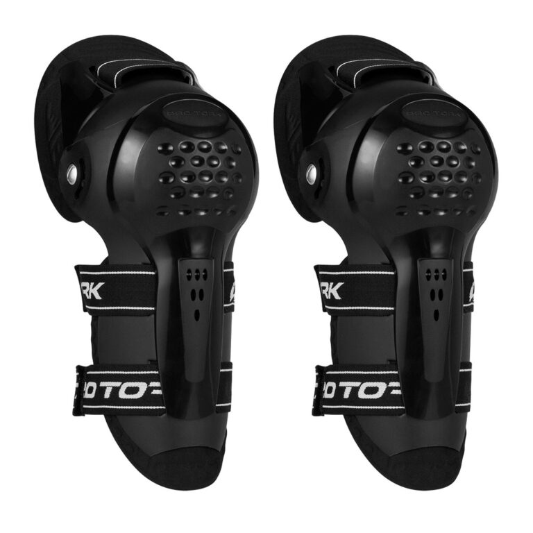 Joelheira Articulada Pro Tork Knee Guard Trilha Mo