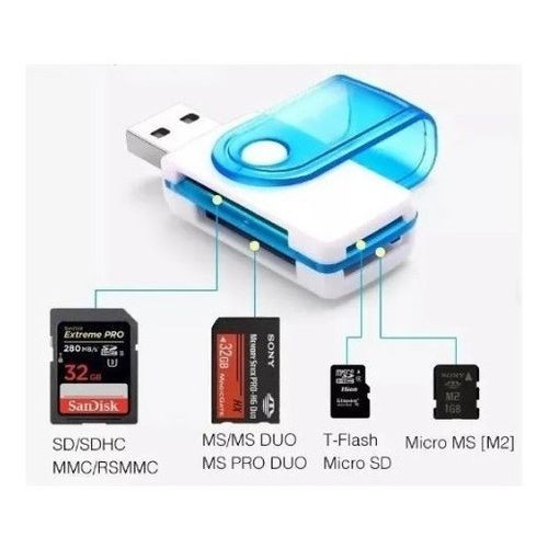 Kenux Pen drive Case Para Cartão De Memoria 3 In 