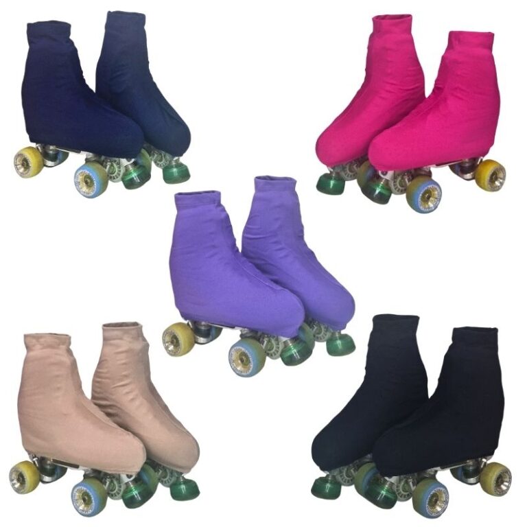 Polaina Cobre Botas para Patins marca Patina Fashi