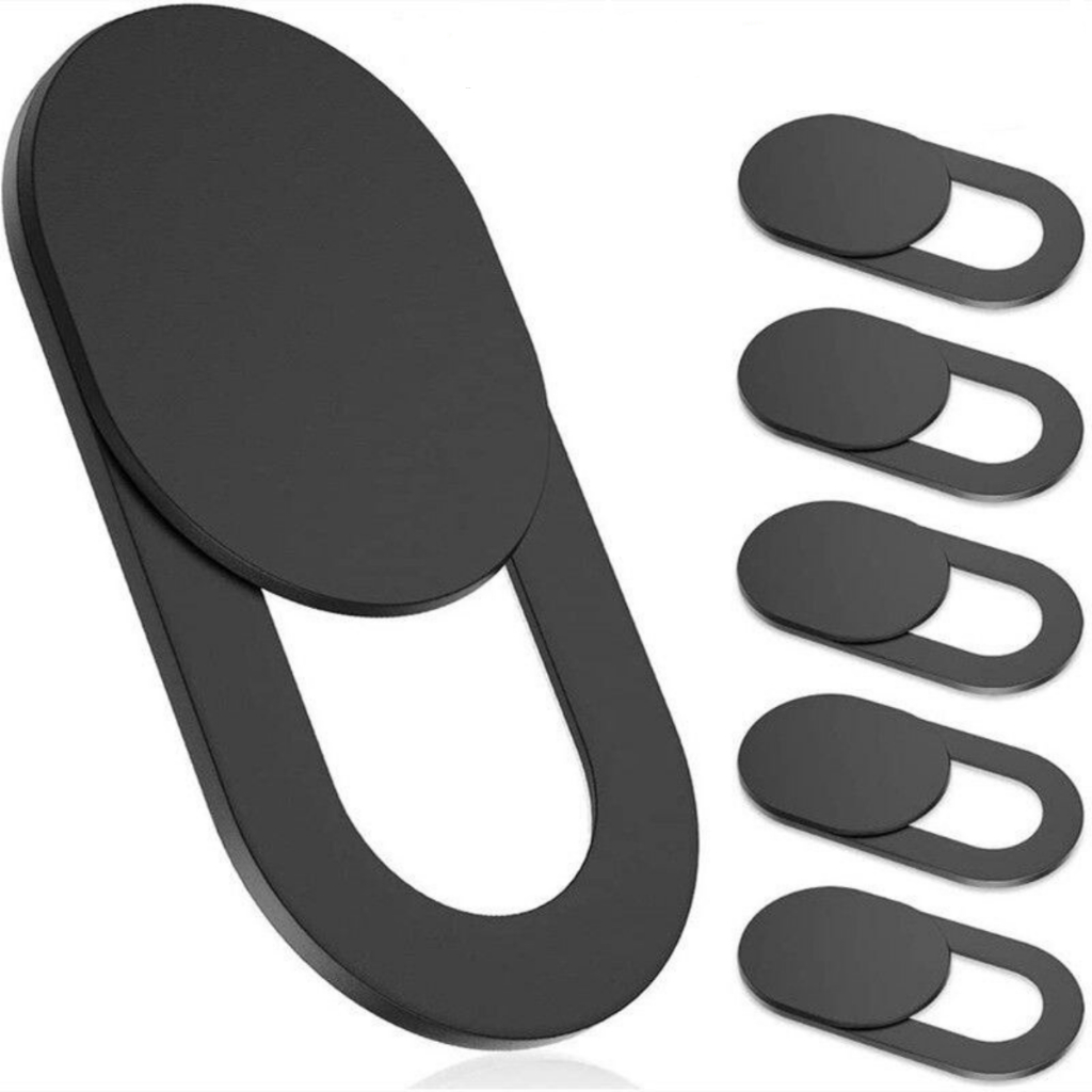 Kit 3/5/10 pçs Protetor de Webcam Adesivo de Privacidade para Webcam tampa webcam capa com proteção