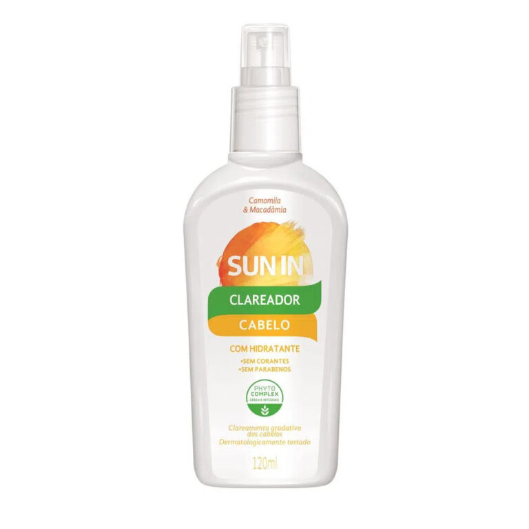 Sun In para Cabelos Phytoervas 120mll