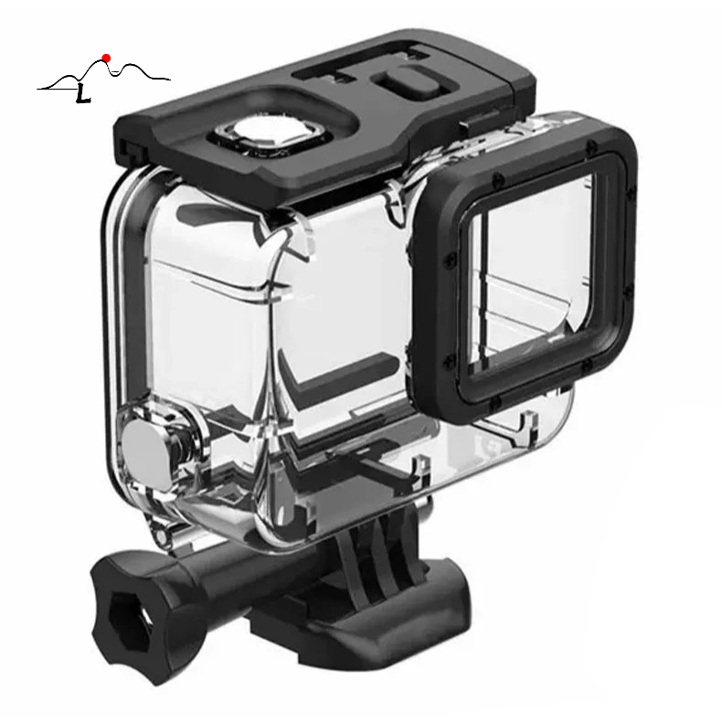 Gopro Estanque Caixa Case Hero 5 6 7 Black Prova Dágua