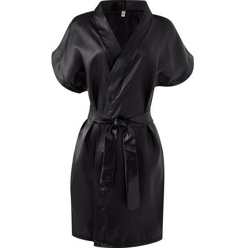 Robe Roupão Cetim Noiva Madrinha Sem Bordado Hobb