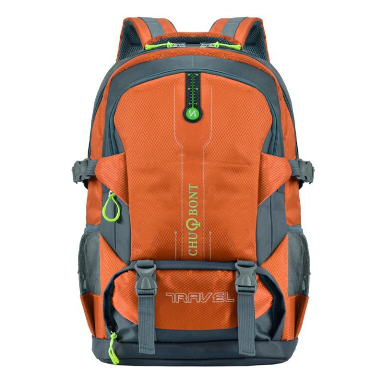 mochila  Bolsa camping impermeável Masculino E Mu