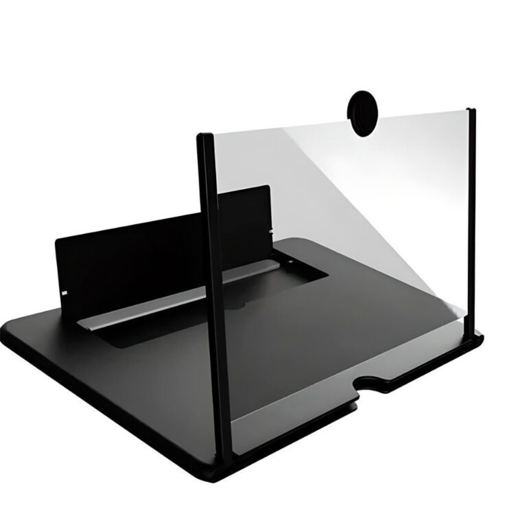 Tela Lupa Ampliadora Leitura E Celular 10 Polegada