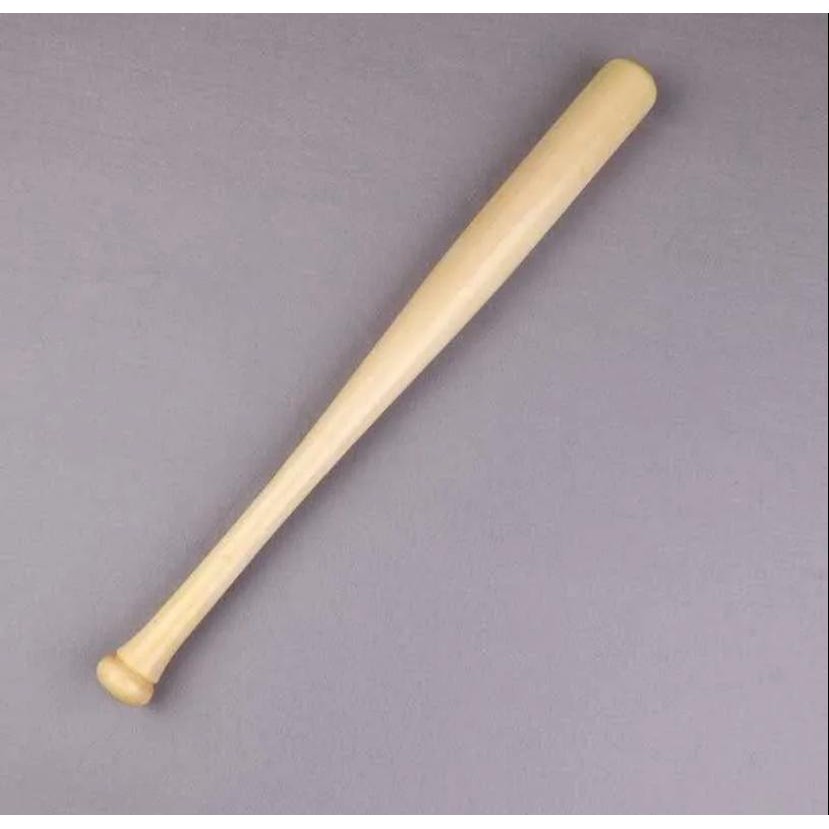 Taco De Baseball (beisebol) Madeira Comp. 70 Cm. Promoção