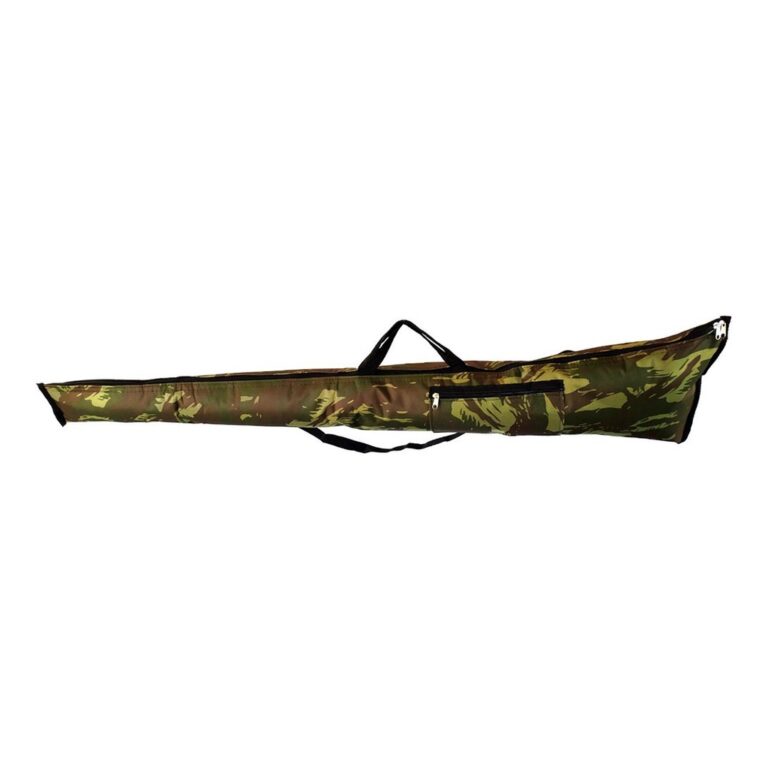 Capa Porta Espingarda Carabina Air Soft Camuflado 