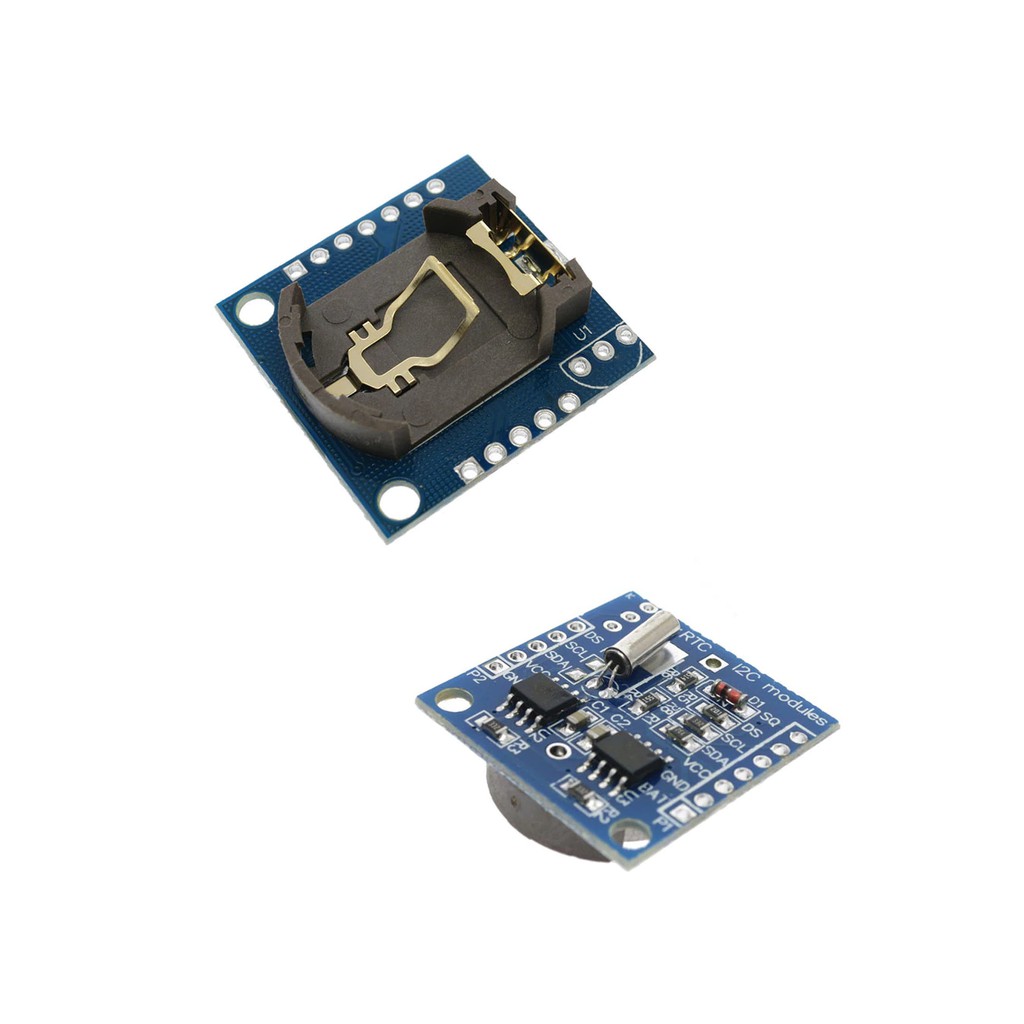 Modulo Rtc DS1307 I2c + Eeprom 24c32