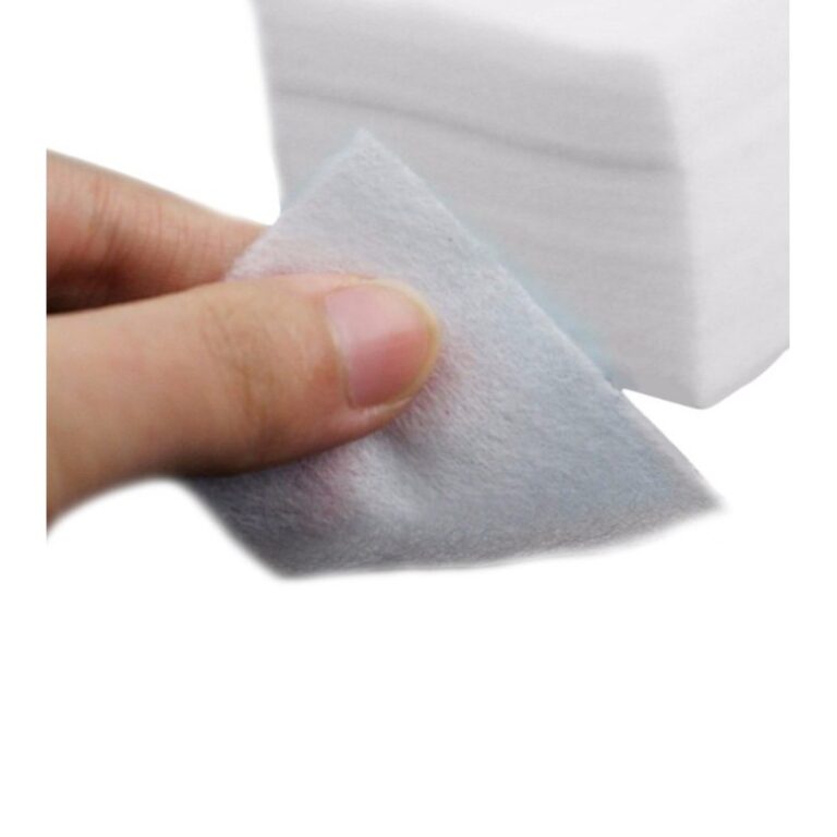 Algodão Prensado 100% Natural 500 Unidades Remoç