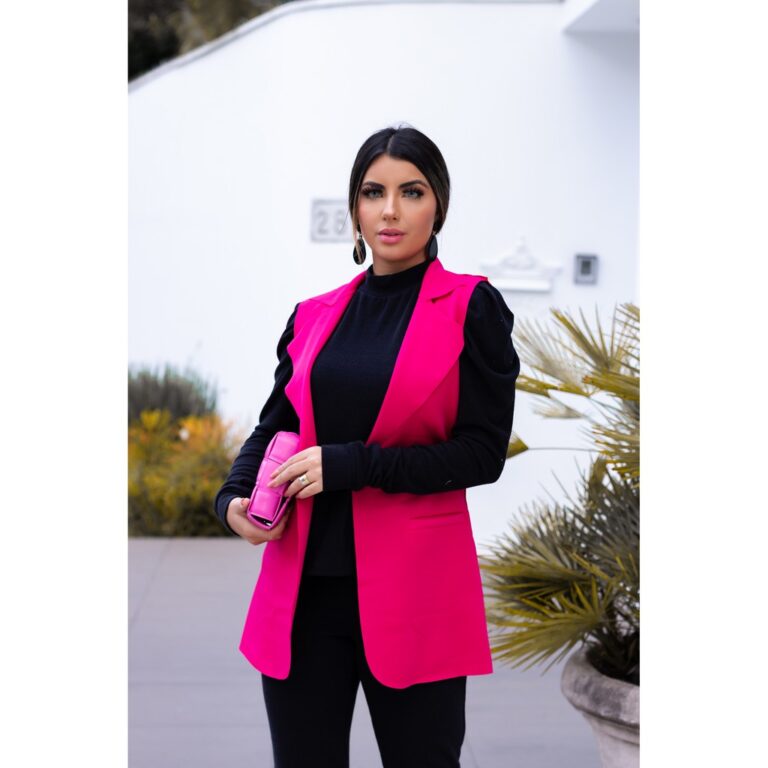 Max Colete Feminino Em Neoprene