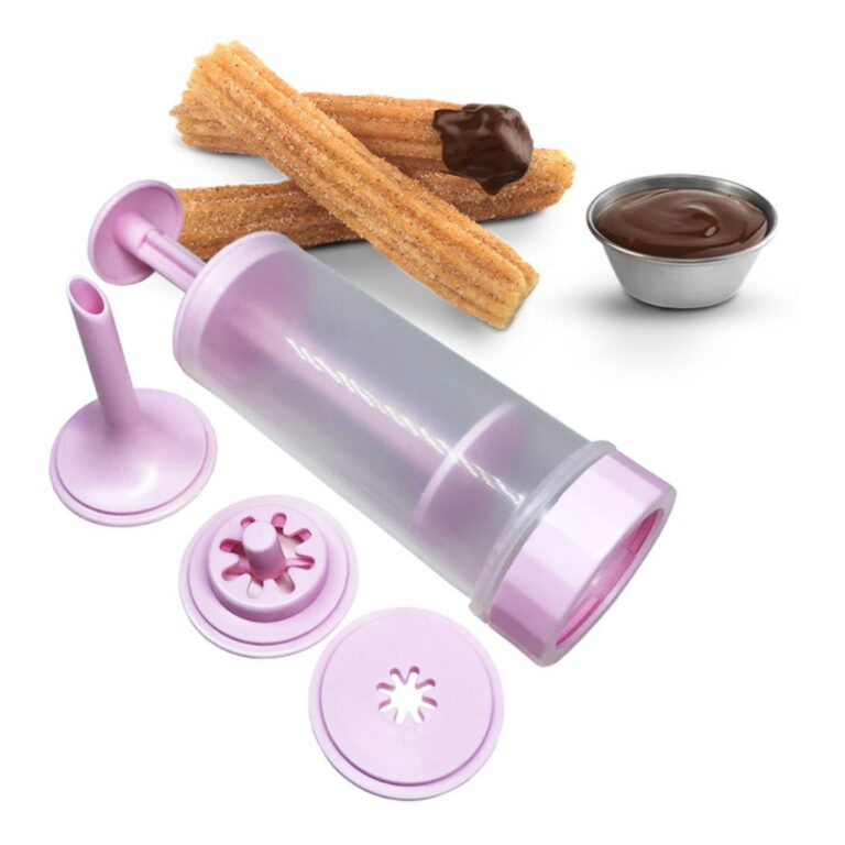 Maquina De Churros Facil Modelador Recheado Formin