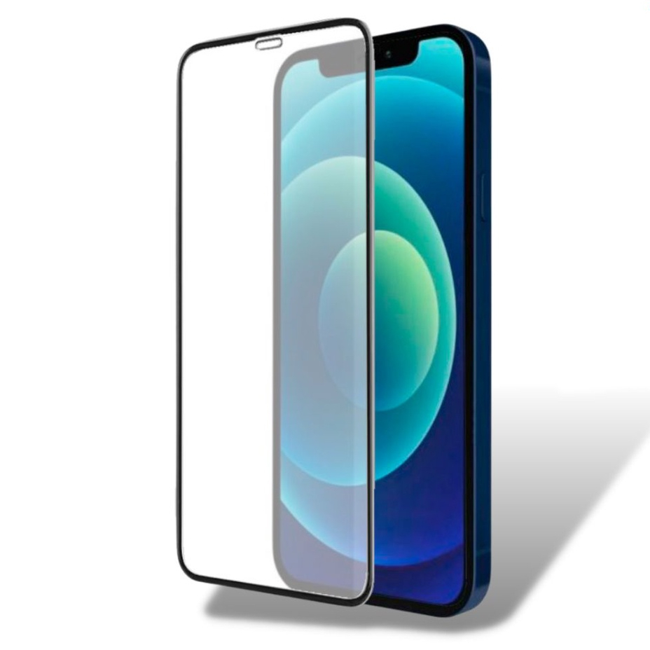 PELÍCULA 3D 9D PARA IPHONE 6 / 6 PLUS / 7/8 PLUS / X XS / XR / XS MAX / 11 PRO MAX / 12 PRO MAX