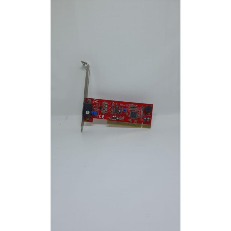 Placa Fax/ MOdem 56k v92 advantek PL0404089475 PL3