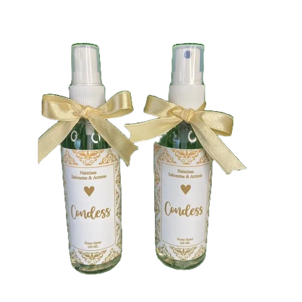 Cheirinho para roupas e ambiente home Spray