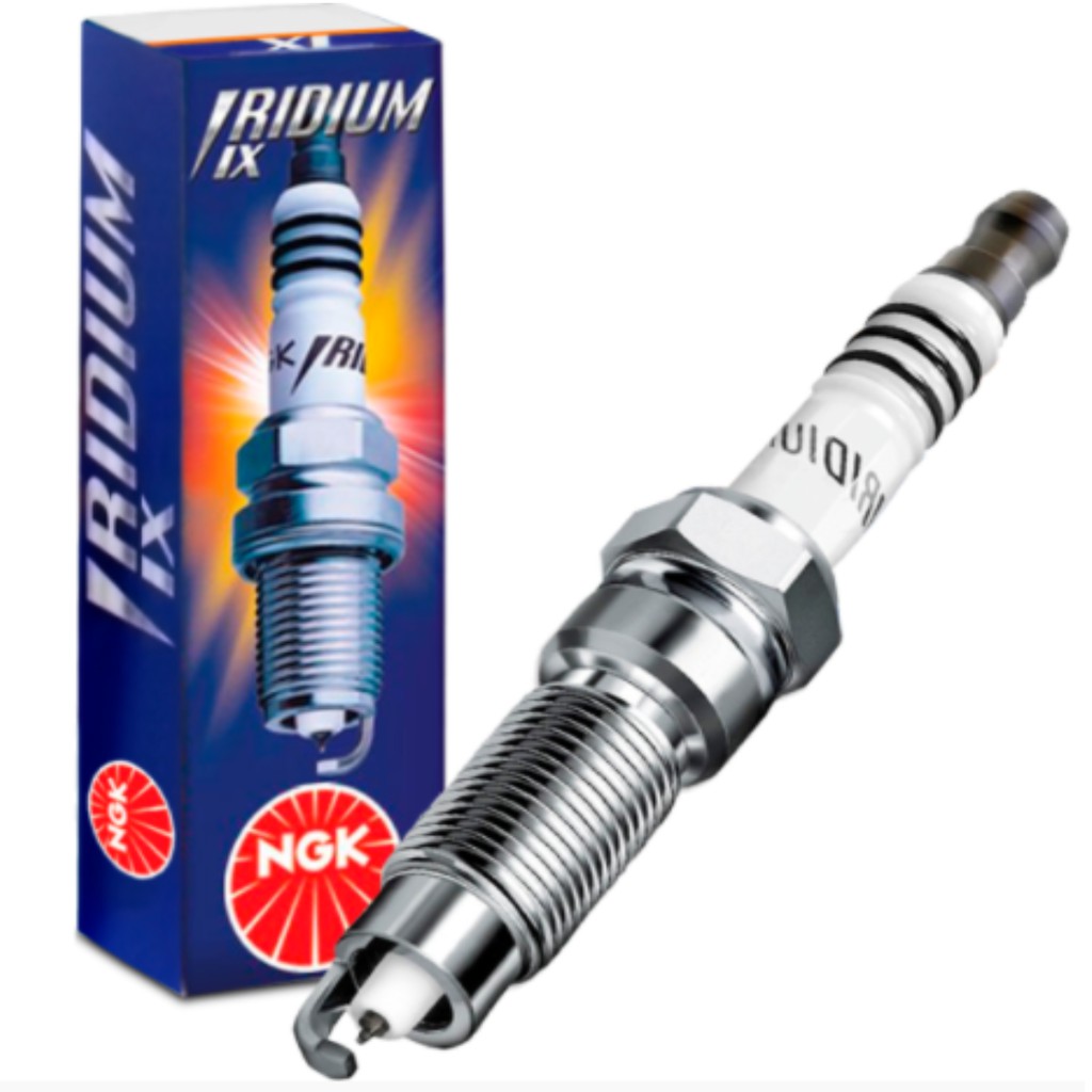 Vela Ignição Iridium Ybr Xtz 125 Crypton Pop 100 Original Ngk CR7HIX