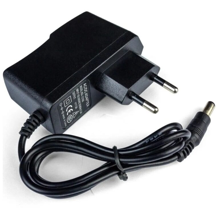 Fonte 12v 2a Bivolt Automática Para Fita Led Plug