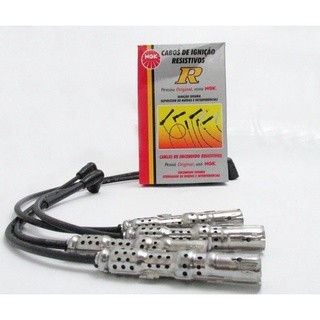 Jogo Cabo Vela Gol Voyage 1.0 1.6 8v Flex 2008/ Pr