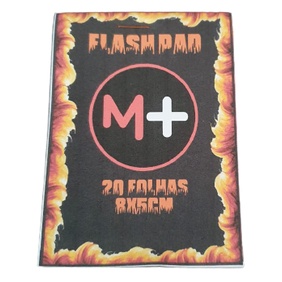FLASH PAD – caderno papel flash c/ 20 folhas
