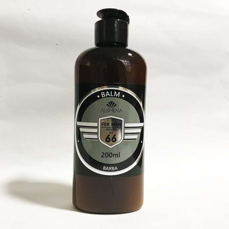 Balm Para Barba – Route US 66 – Alkmen