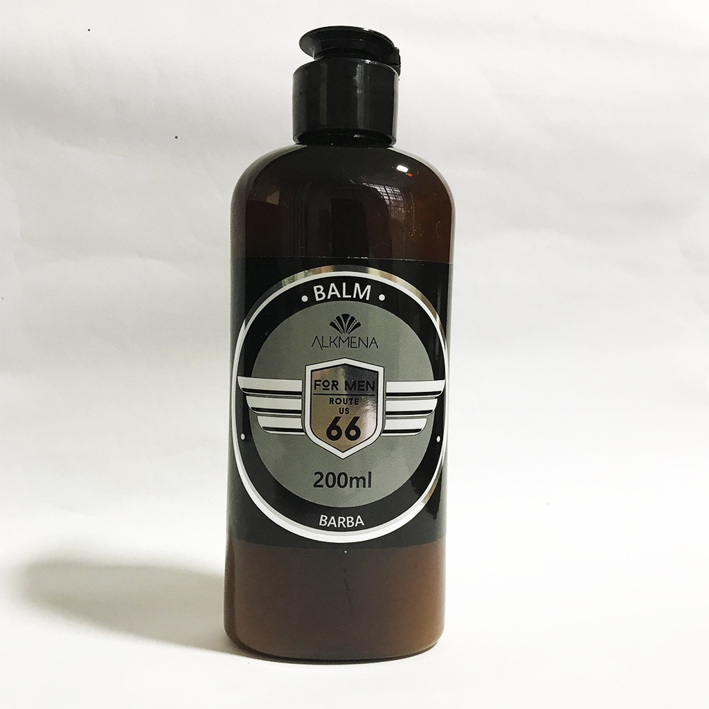 Balm Para Barba – Route US 66 – Alkmena – 200ml