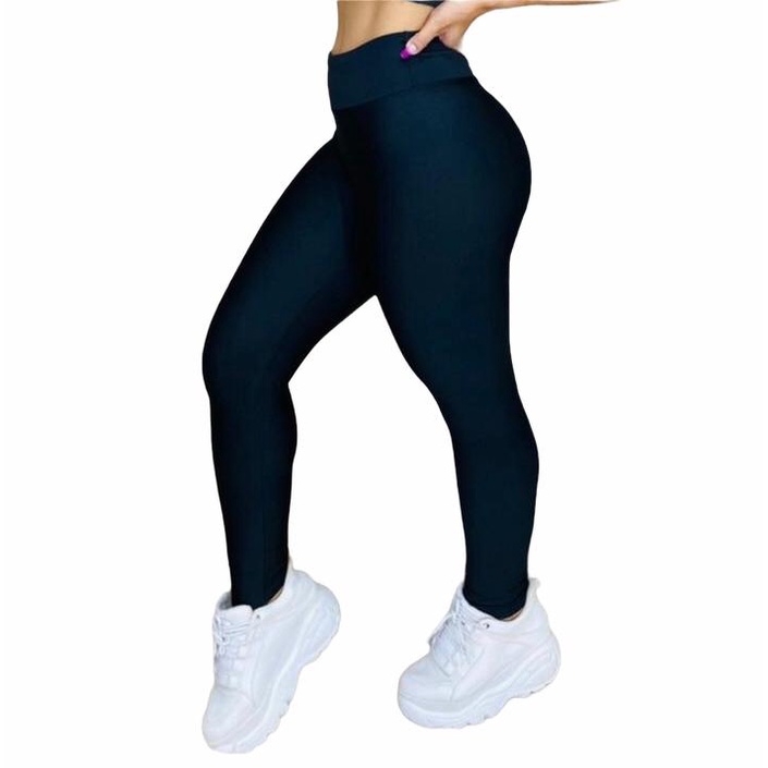 Legging Suplex Fitness Pronta Entrega Zero Transpa