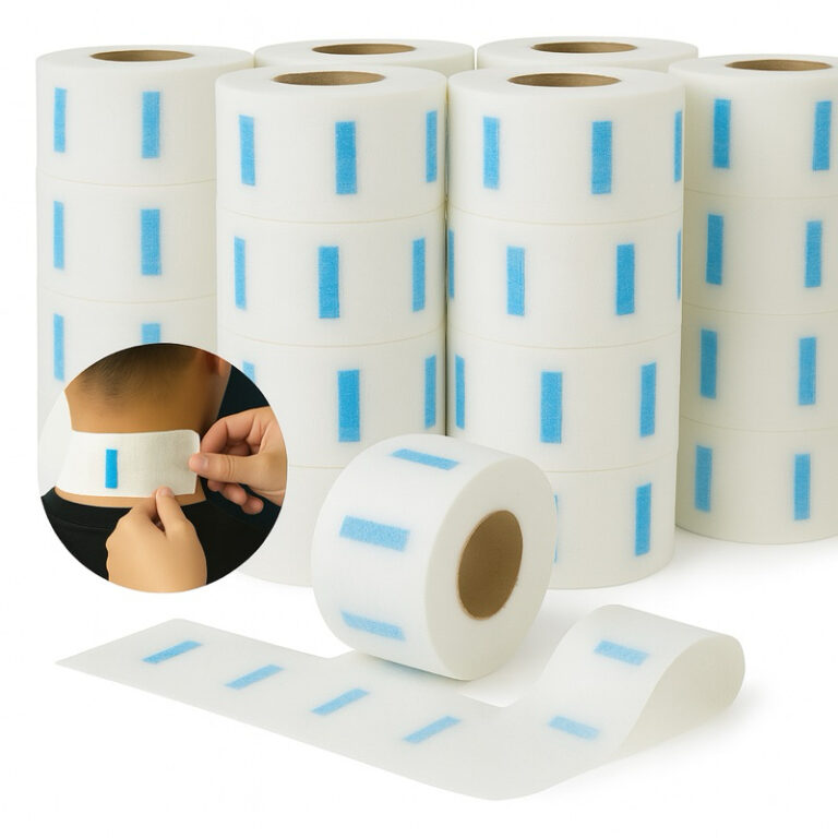 20 Rolos Gola Higiênica Descartável com 100 Unid