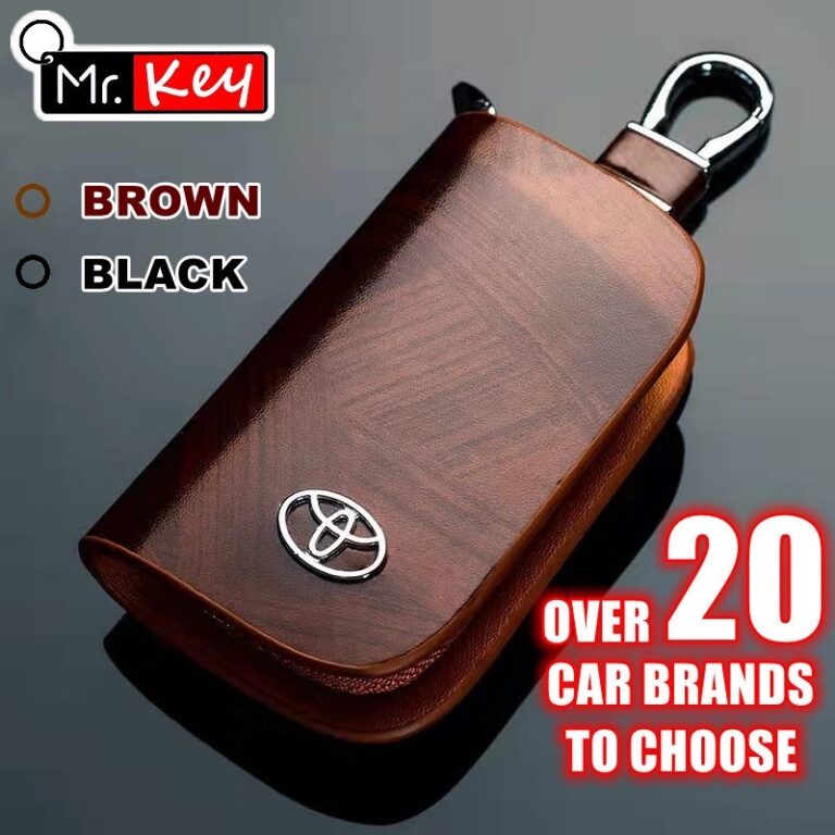 Sólida Mr.Key Saco Titular Chave Do Carro Univers