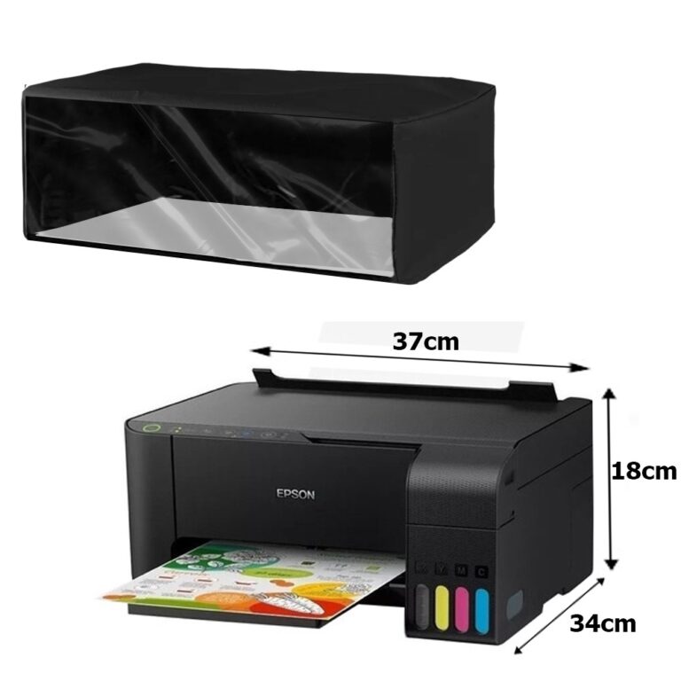 Capa Impressora Epson L3250 L1250 L3150  L4150 L41