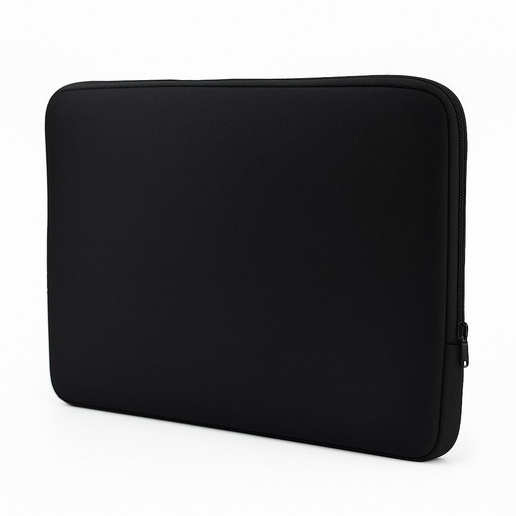 Case Maleta Notebook Neoprene 15.6/14/13.3/12/11 Resistente a Água Respingos