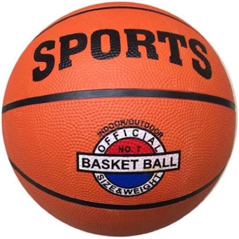 Bola De Basquete Tamanho Oficial   Promoção