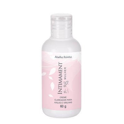 Creme Clareador de Axilas e Virilhas Abelha Rainha