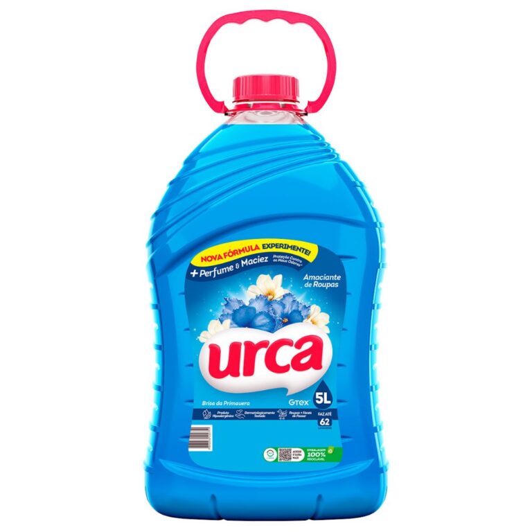 AMACIANTE URCA BRISA AZUL 5L