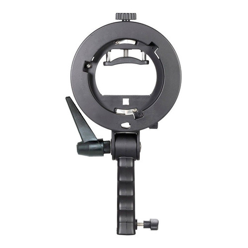 Suporte Flash Speedlite Dedicado Bowens P/ Softbox