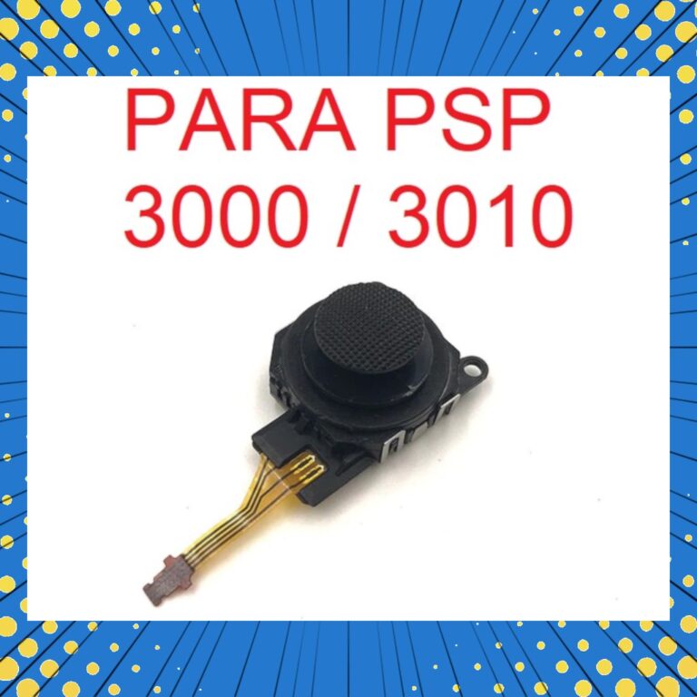 Botão Analógico do PSP Modelo Série 3000 3010 3