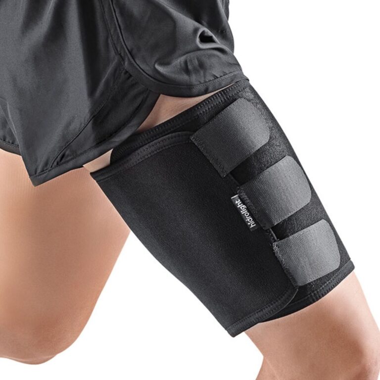 Coxal Ajustavel Lesões Musculares Neoprene Órtes