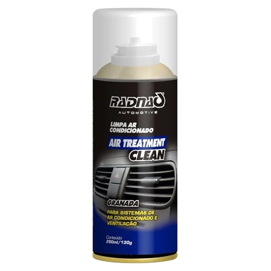 Limpa Ar Condicionado Air Treatment Clean 290ml Ra
